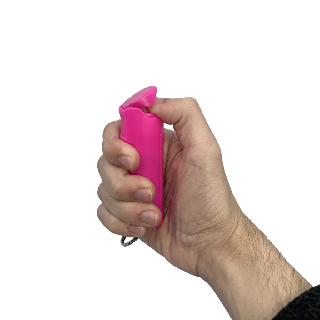 Streetwise Self-Defense Keychain Combo