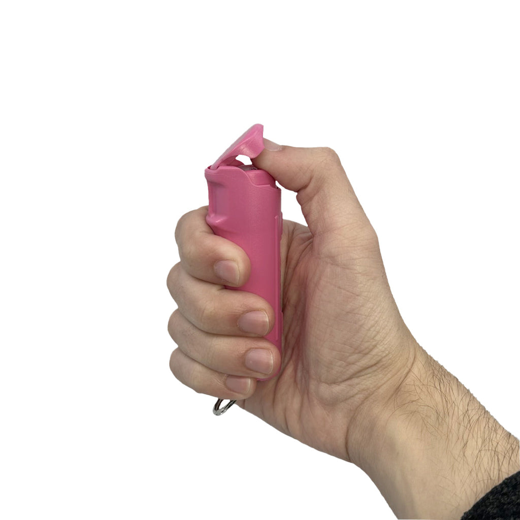 Streetwise Self-Defense Keychain Combo