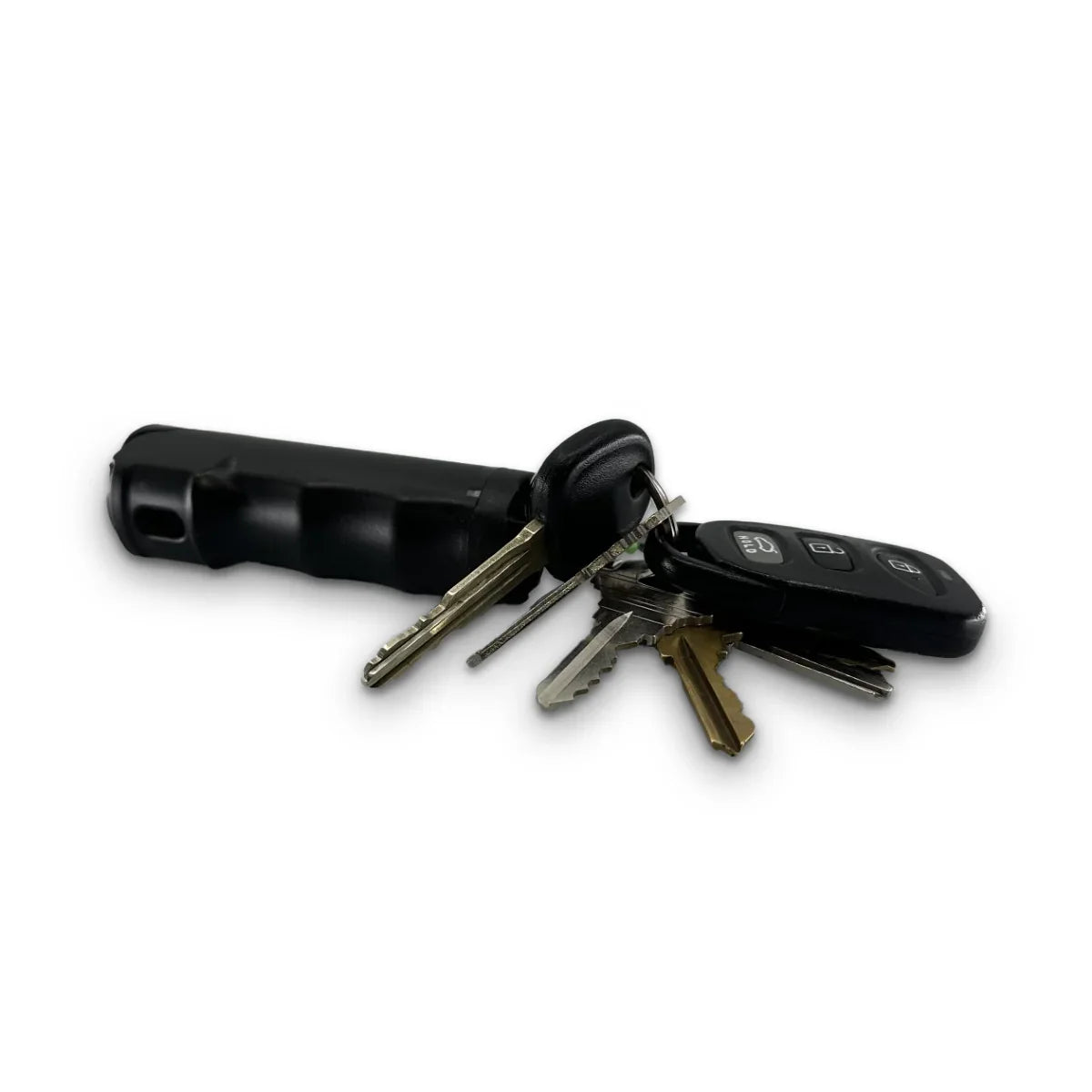 Streetwise Self-Defense Keychain Combo