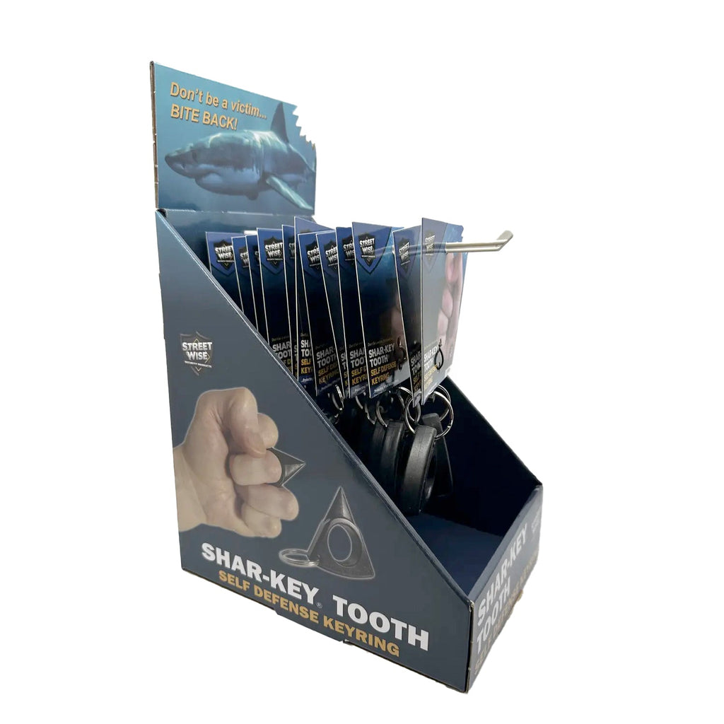 Streetwise Shar-Key Tooth