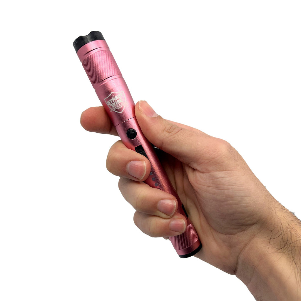 Streetlight Stun Gun 84,000,000