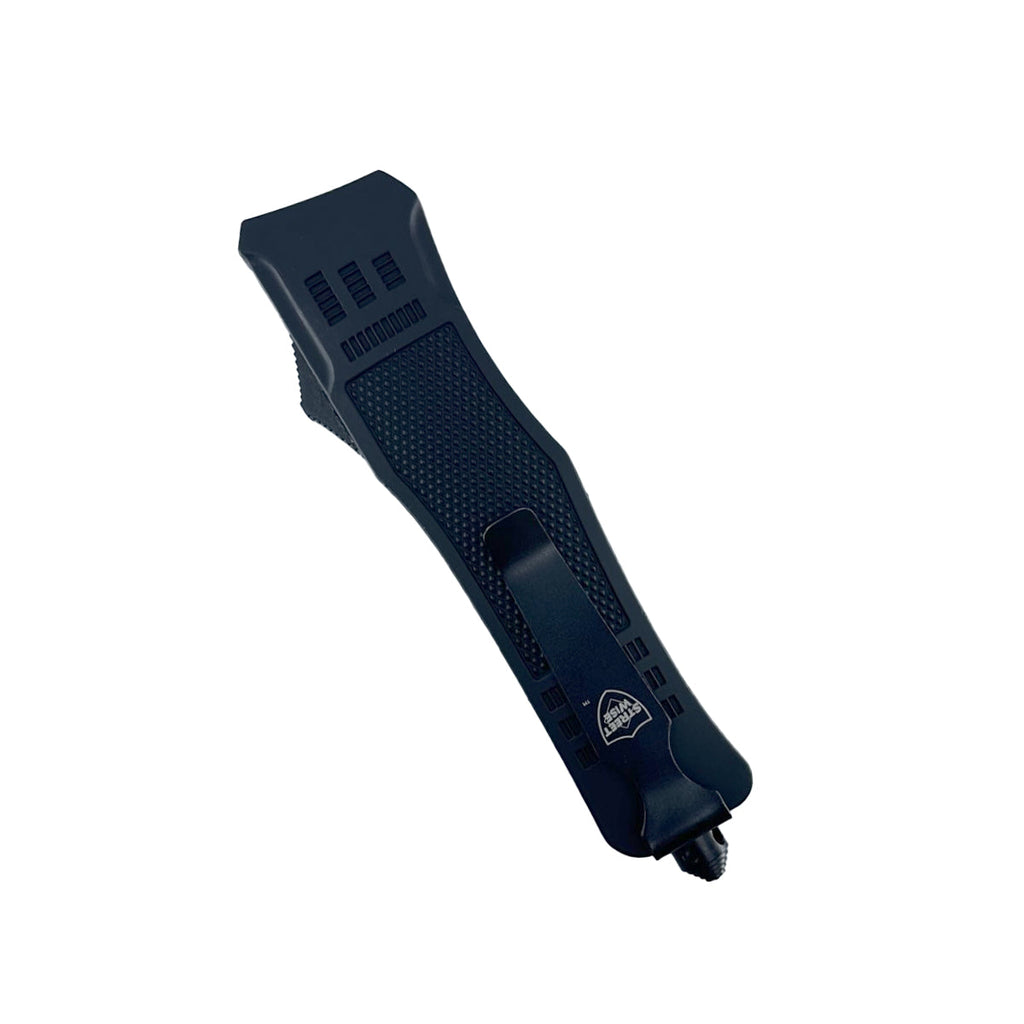 Streetwise Automatic OTF Knife with Tanto Blade