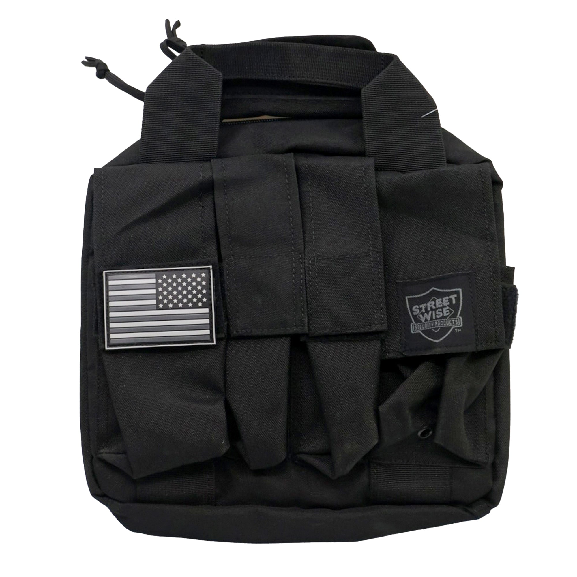 Streetwise Tactical Double Pistol Case
