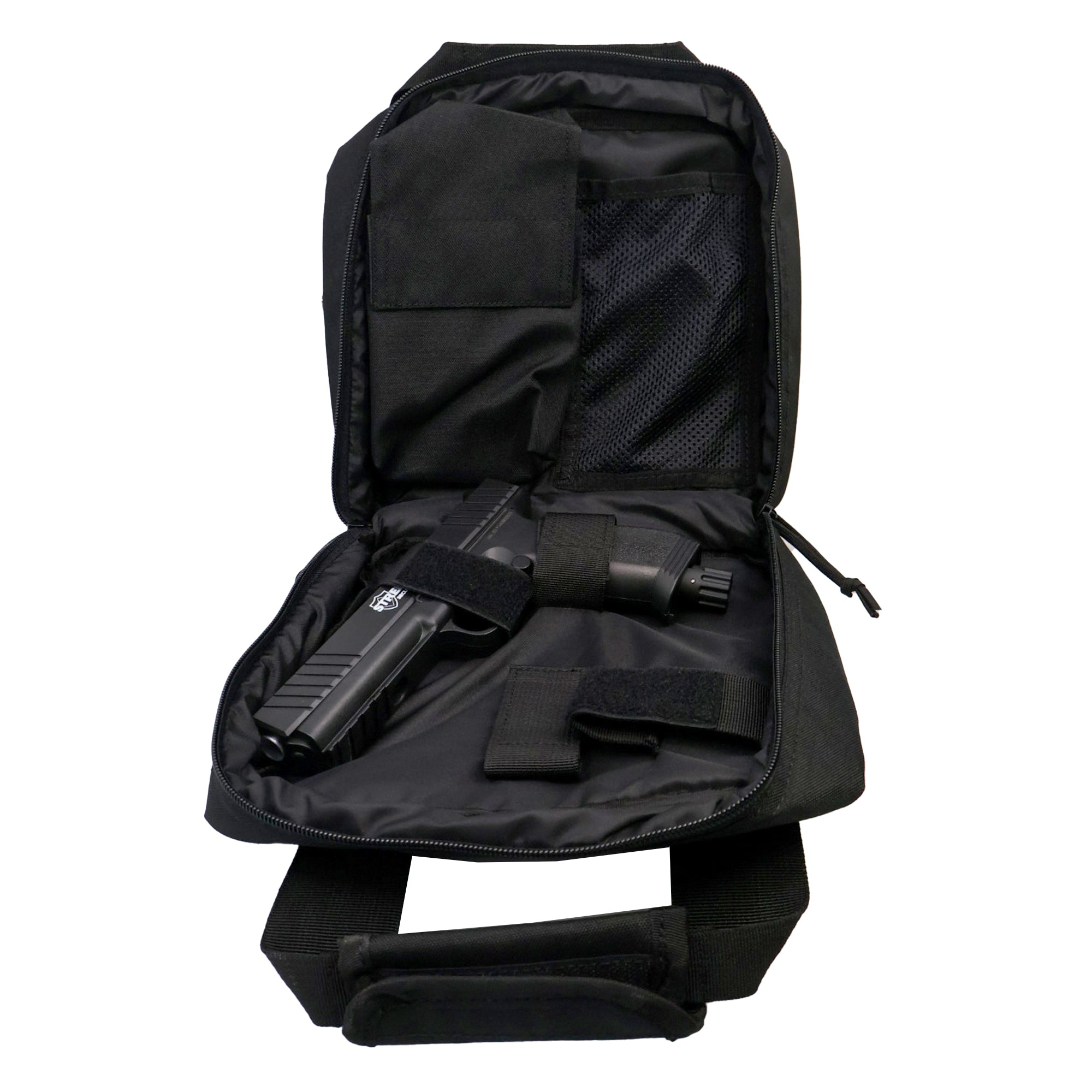 Streetwise Tactical Double Pistol Case