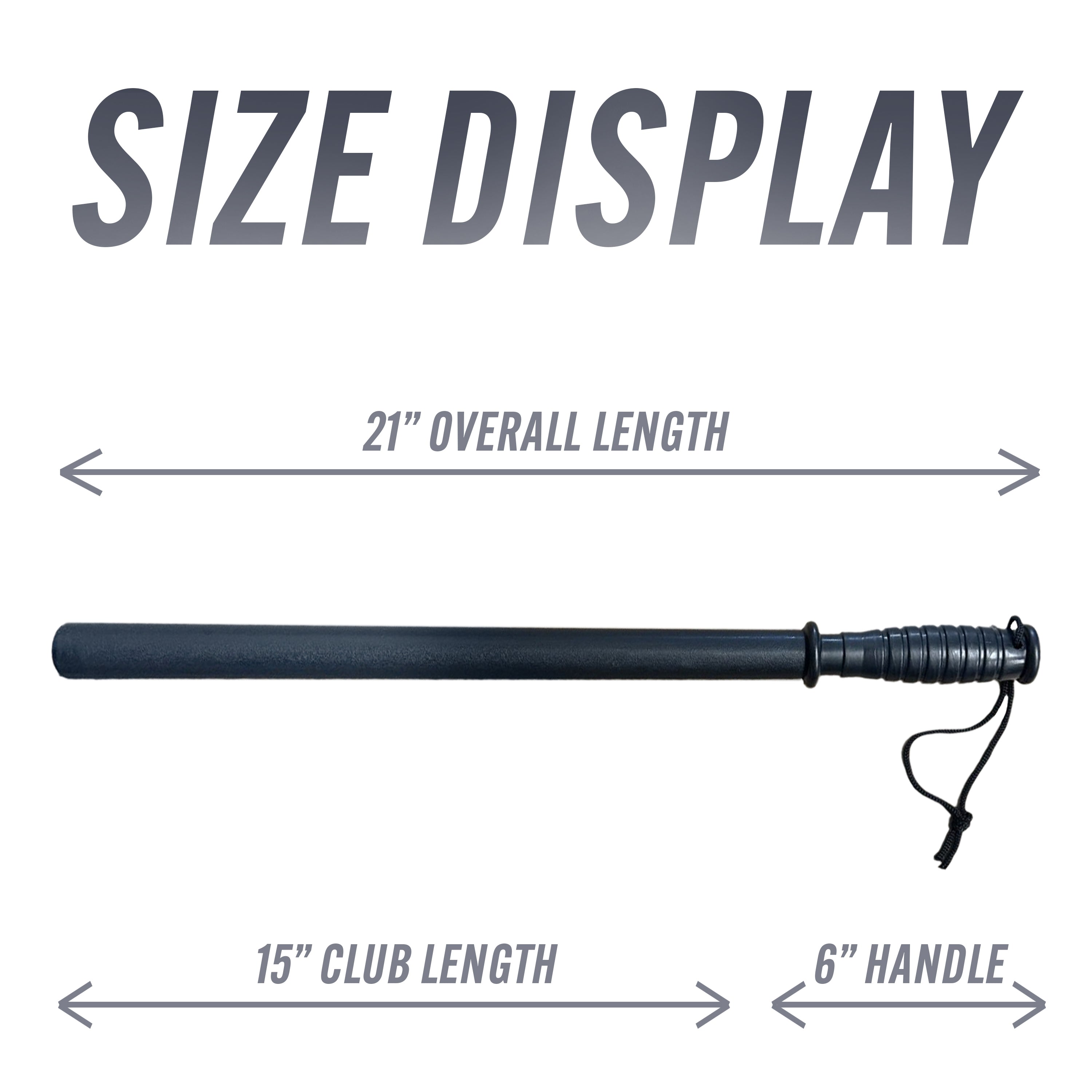 Streetwise Safety Stick 21" Baton