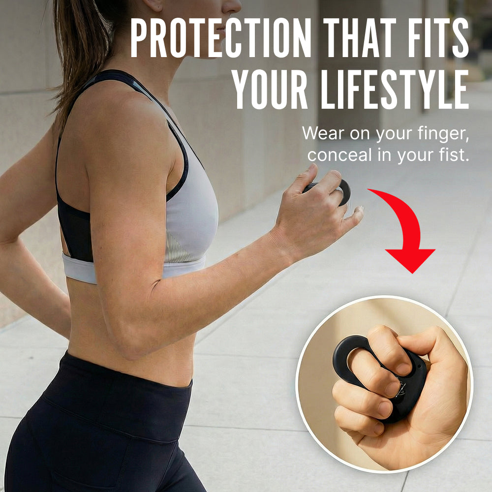 Sting Ring 18,000,000* Stun Gun