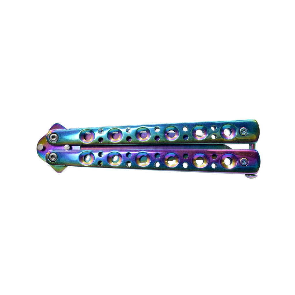 9" Butterfly Knife