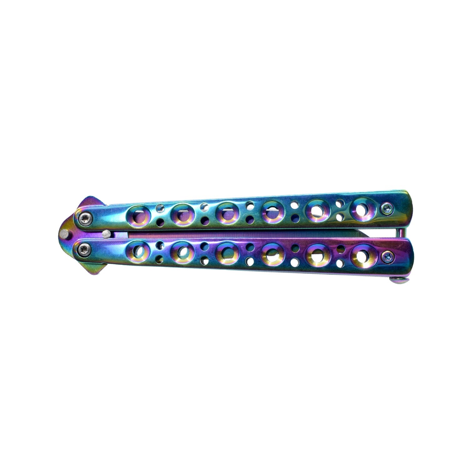 9" Butterfly Knife