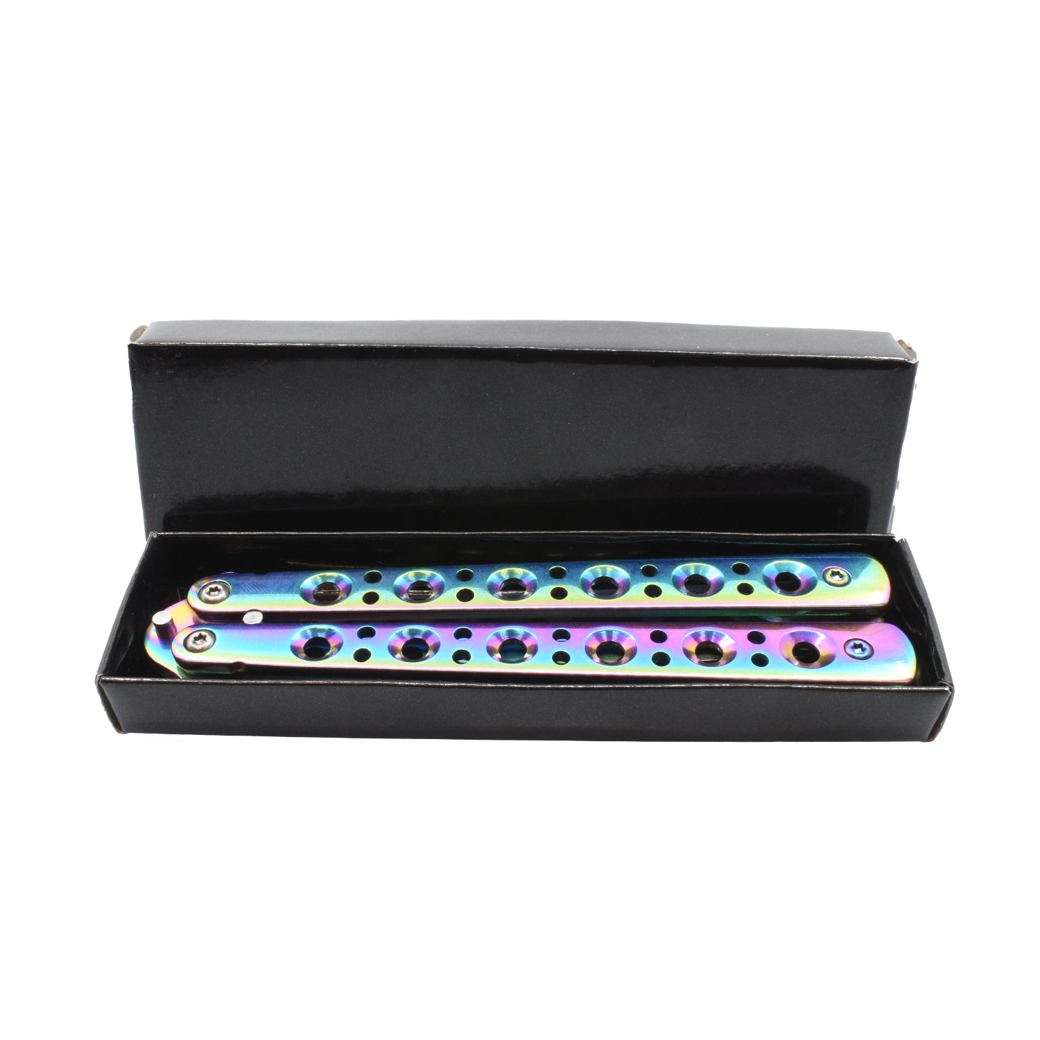 9" Butterfly Knife