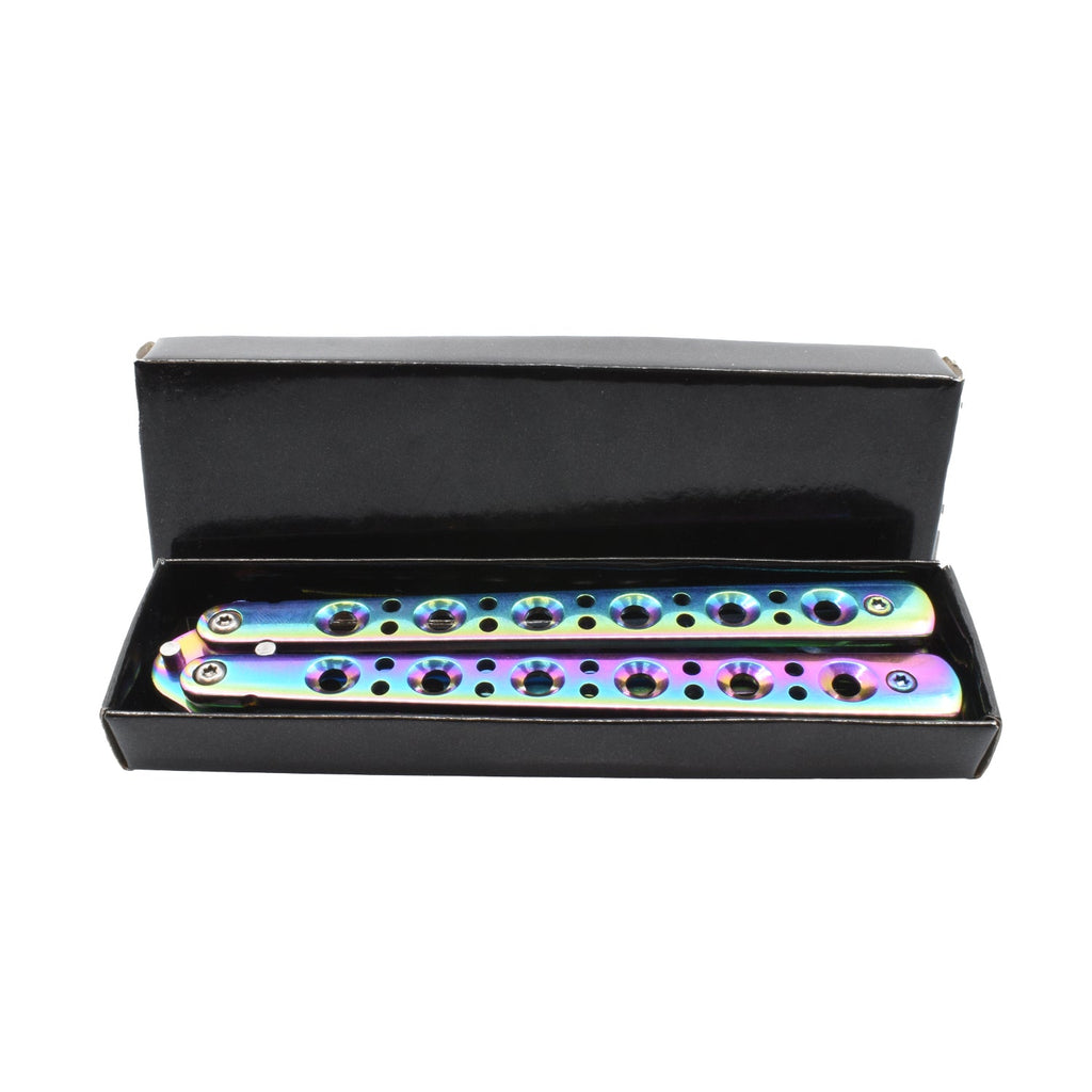 9" Butterfly Knife