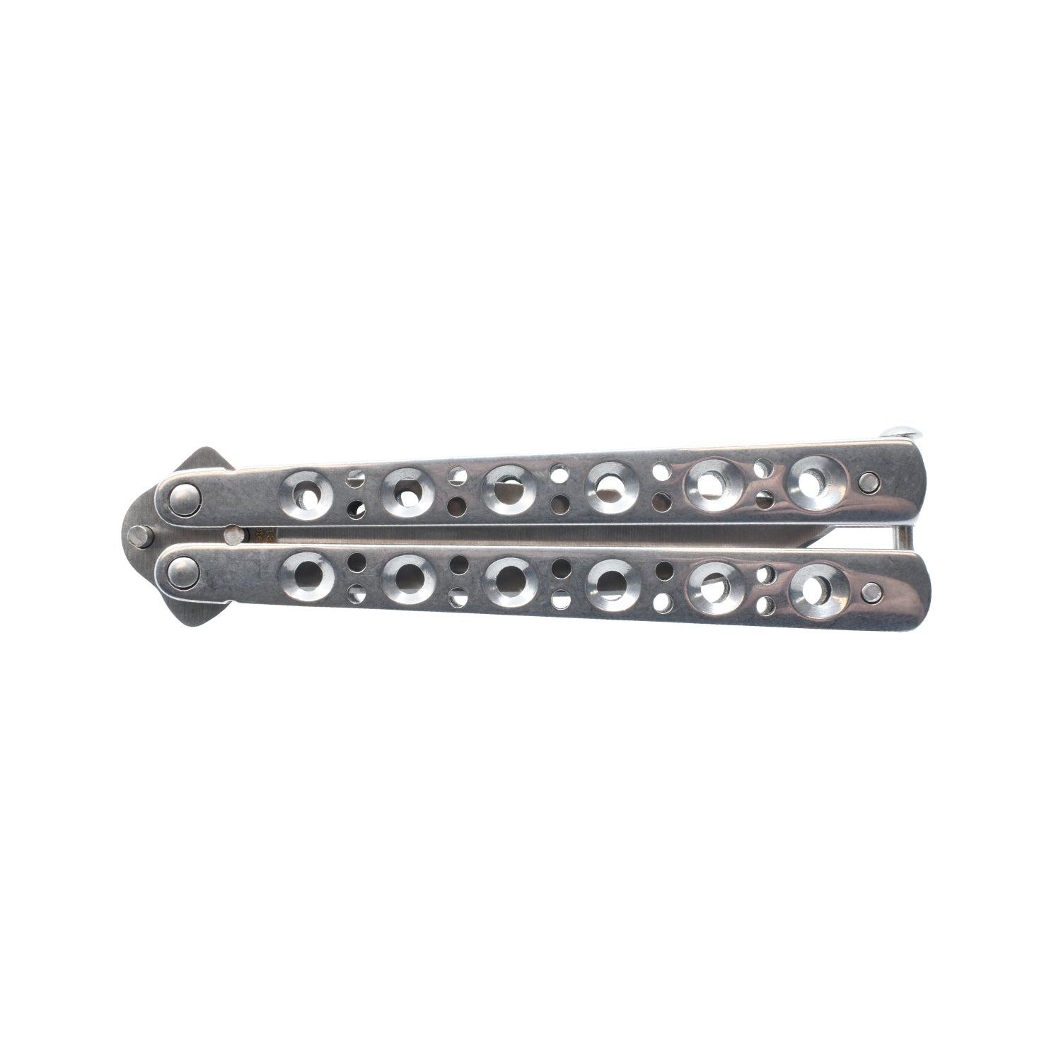9" Butterfly Knife