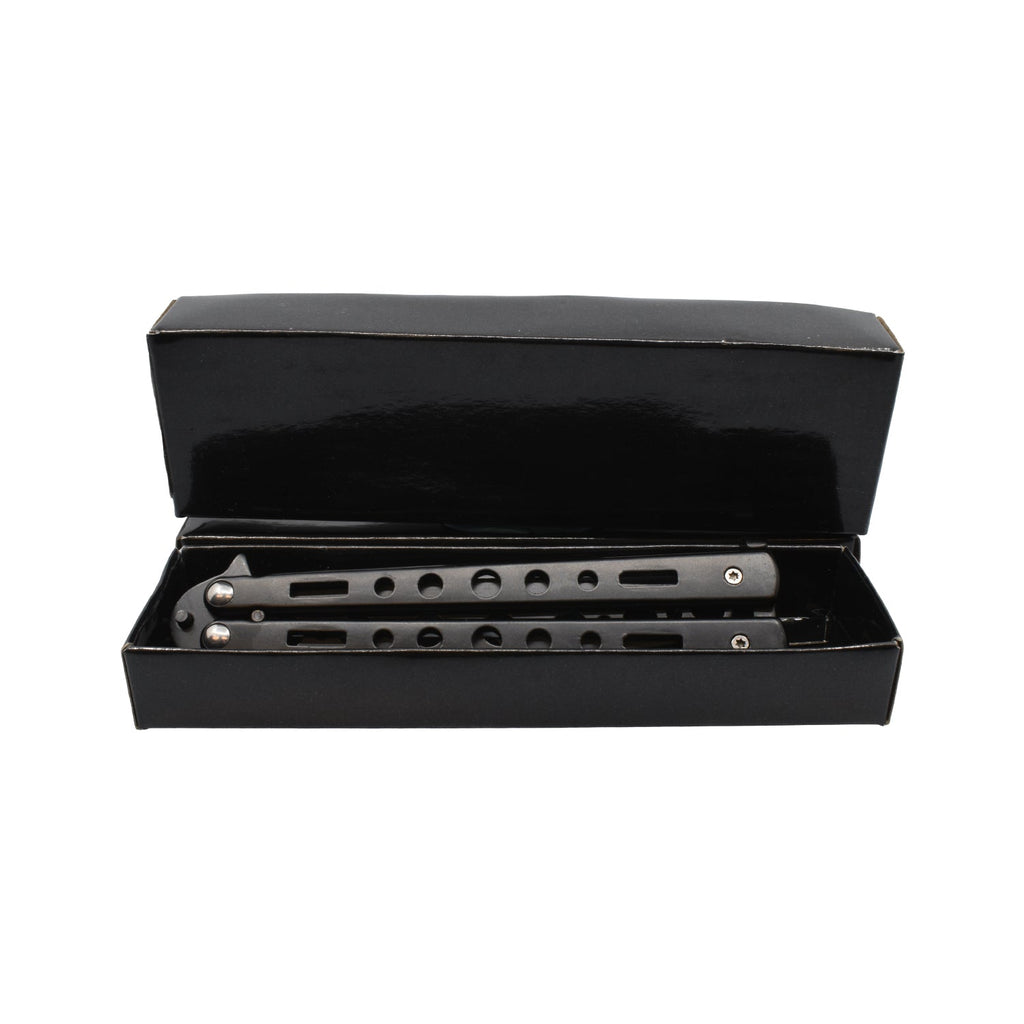 8.75" Butterfly Comb Knife