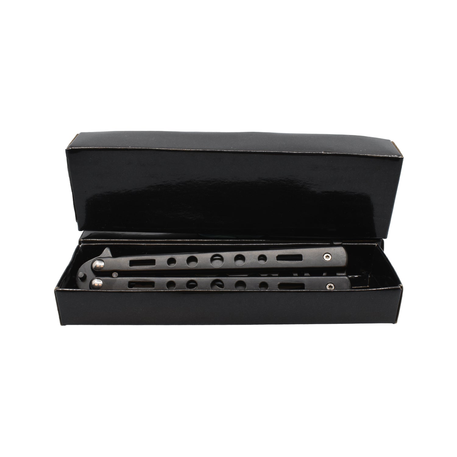 8.75" Butterfly Comb Knife