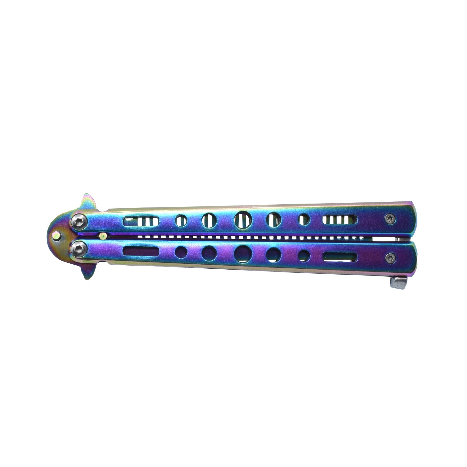 8.75" Butterfly Comb Knife