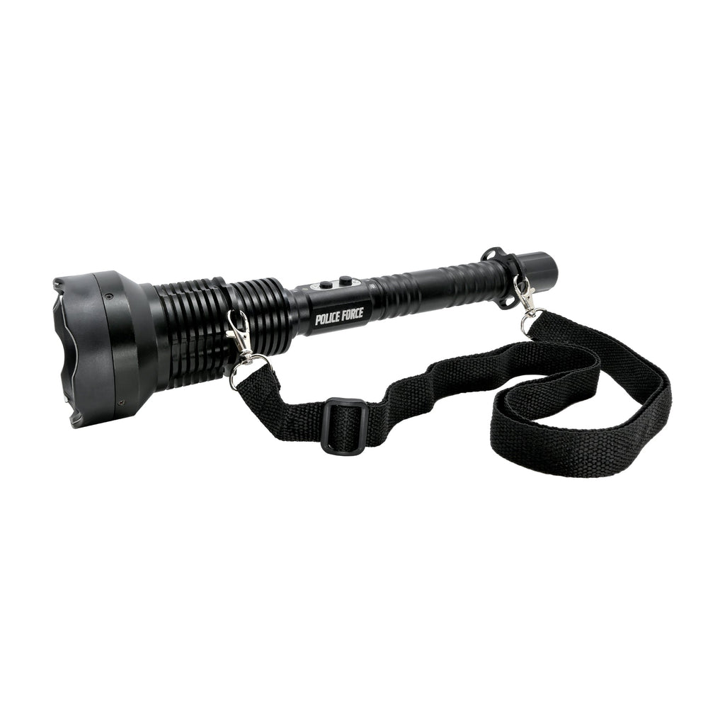 Tactical Torch Stun Flashlight 17,000,000 - Cutting Edge Products Inc