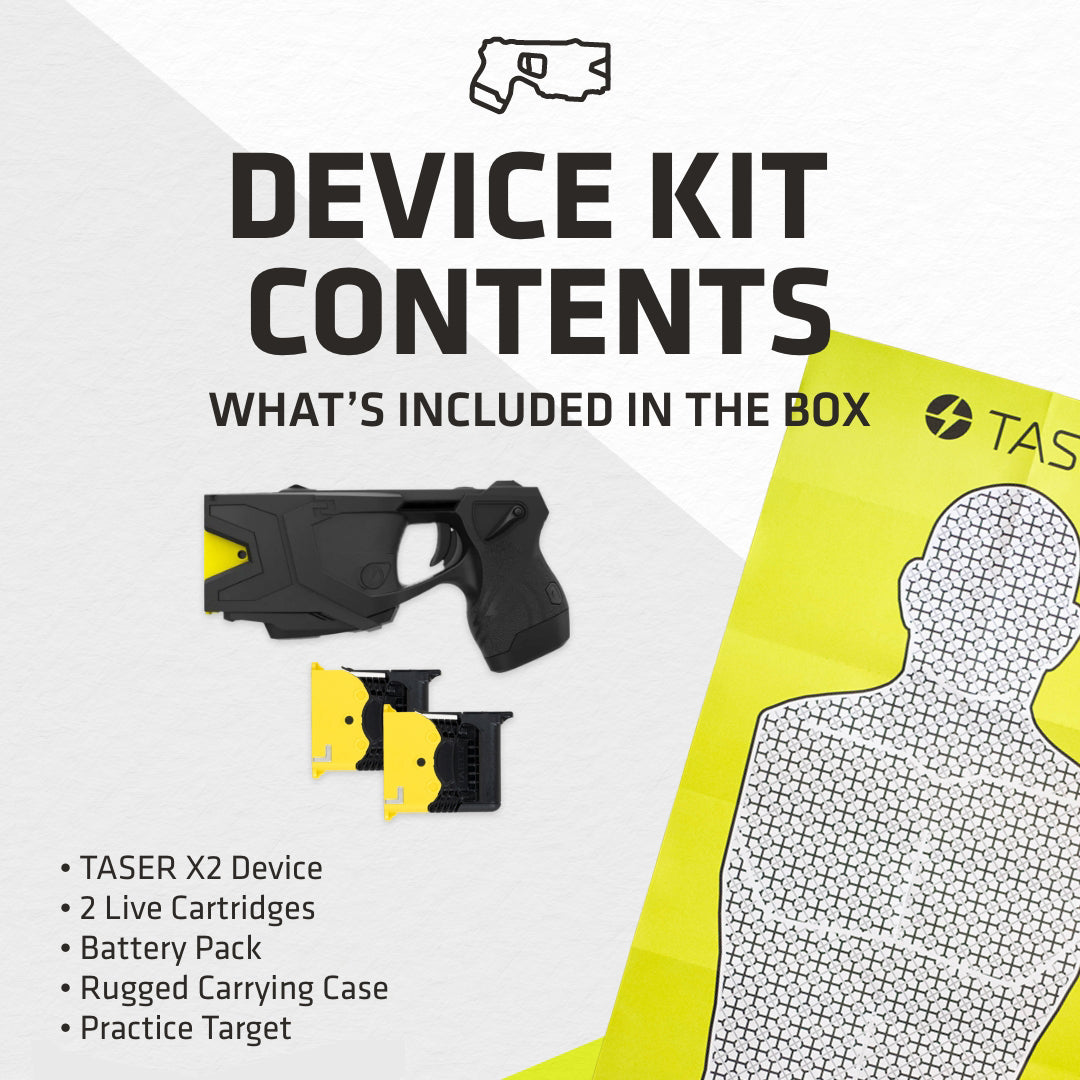 TASER X2 Professional Series Bundle