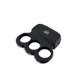 Streetwise three finger stun gun electric knuckles wholesale self-defense product for dealers and resellers